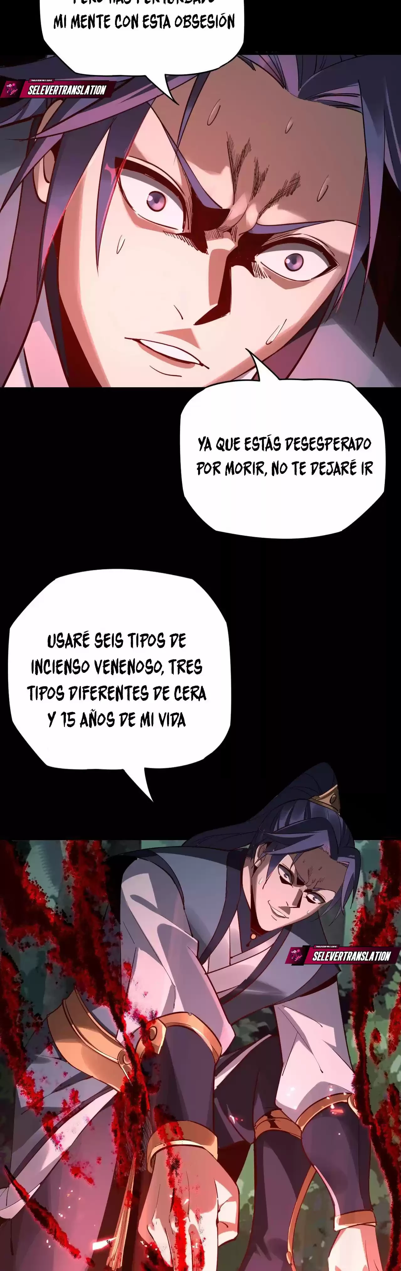 *El Villano Del Destino > Capitulo 11 > Page 291