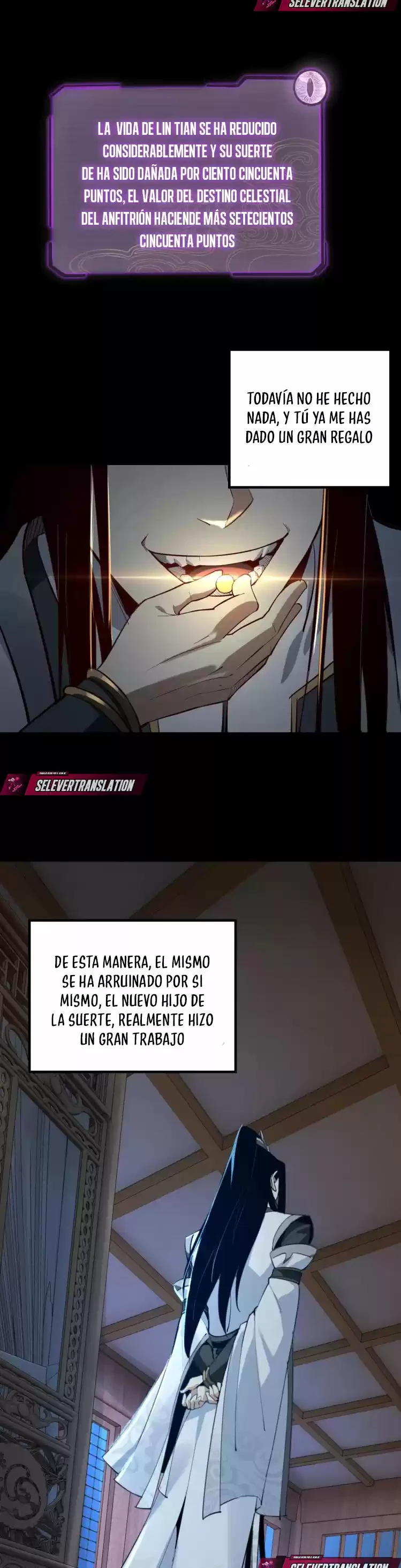 *El Villano Del Destino > Capitulo 12 > Page 141