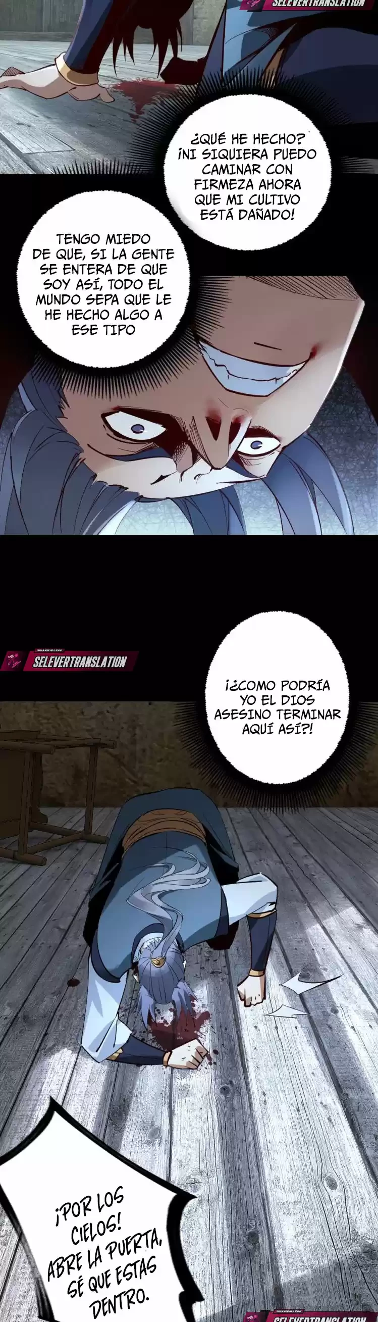 *El Villano Del Destino > Capitulo 12 > Page 211