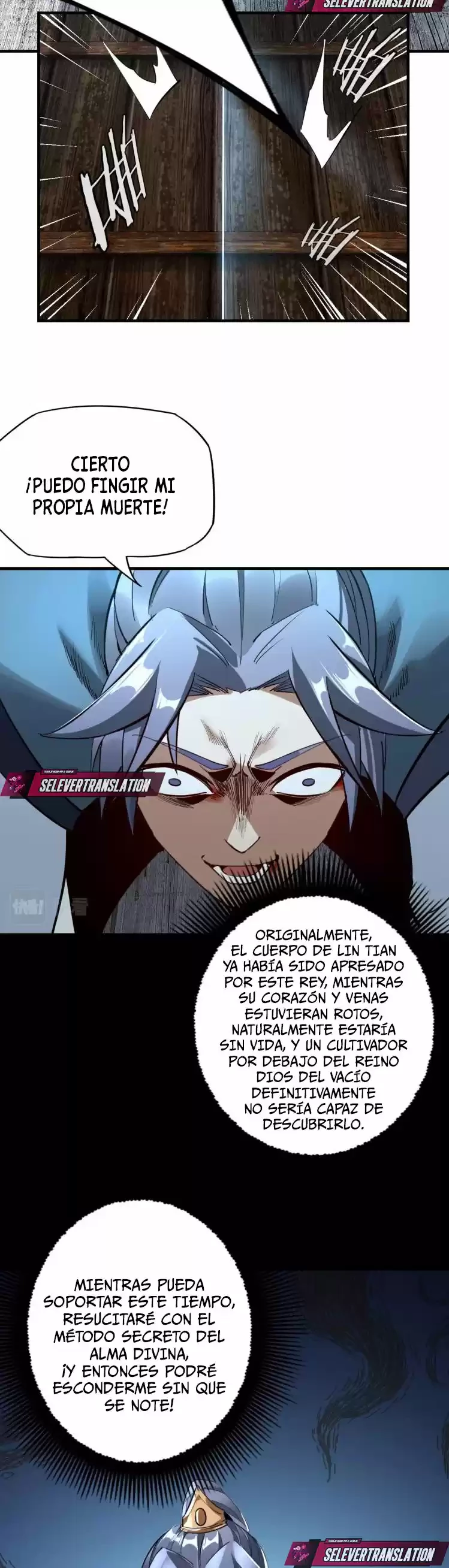 *El Villano Del Destino > Capitulo 12 > Page 221