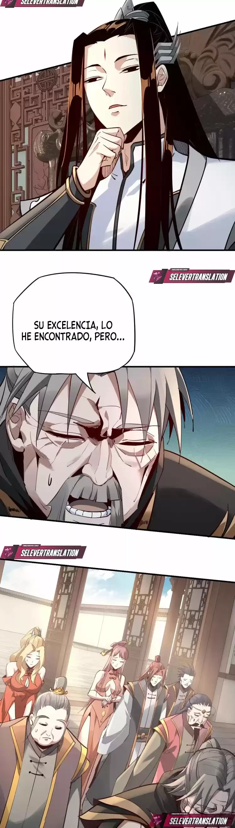 *El Villano Del Destino > Capitulo 12 > Page 271