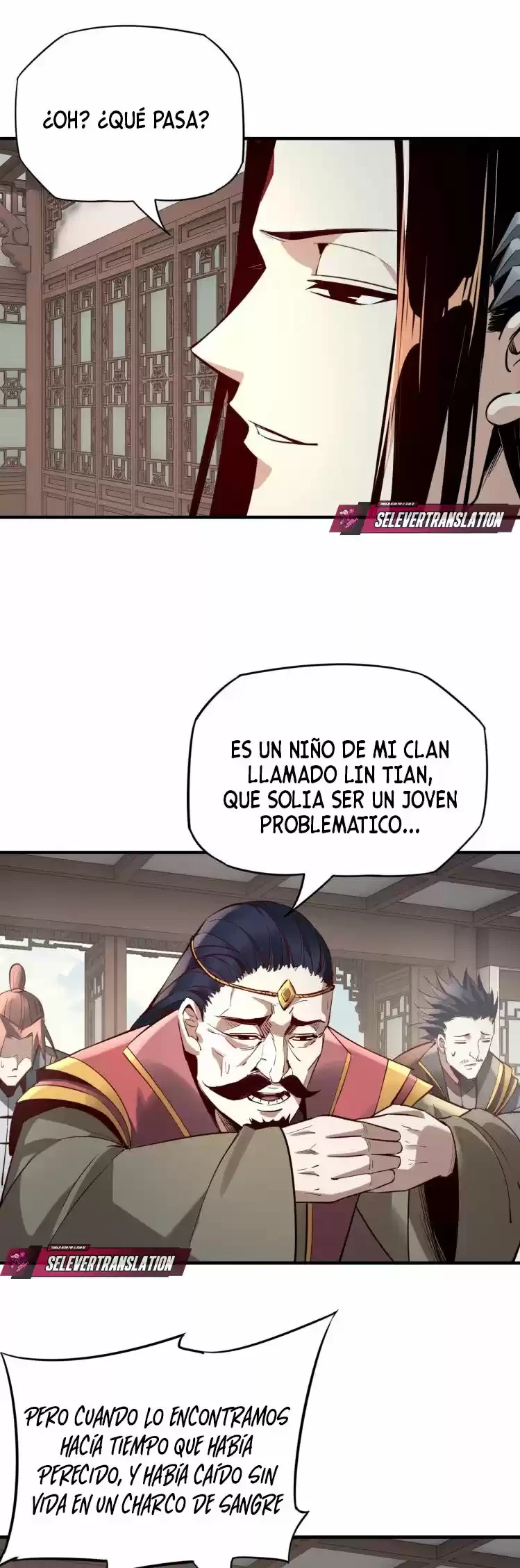 *El Villano Del Destino > Capitulo 12 > Page 291