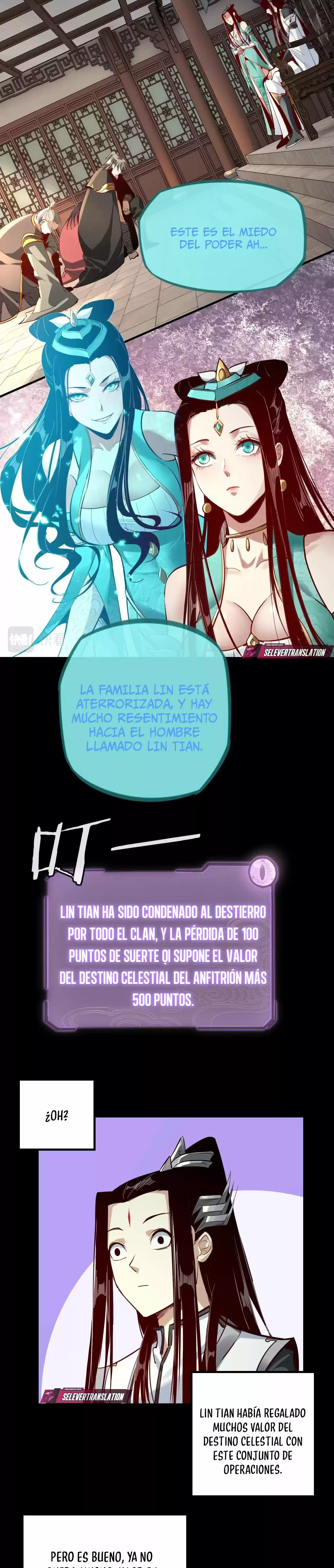 *El Villano Del Destino > Capitulo 13 > Page 51