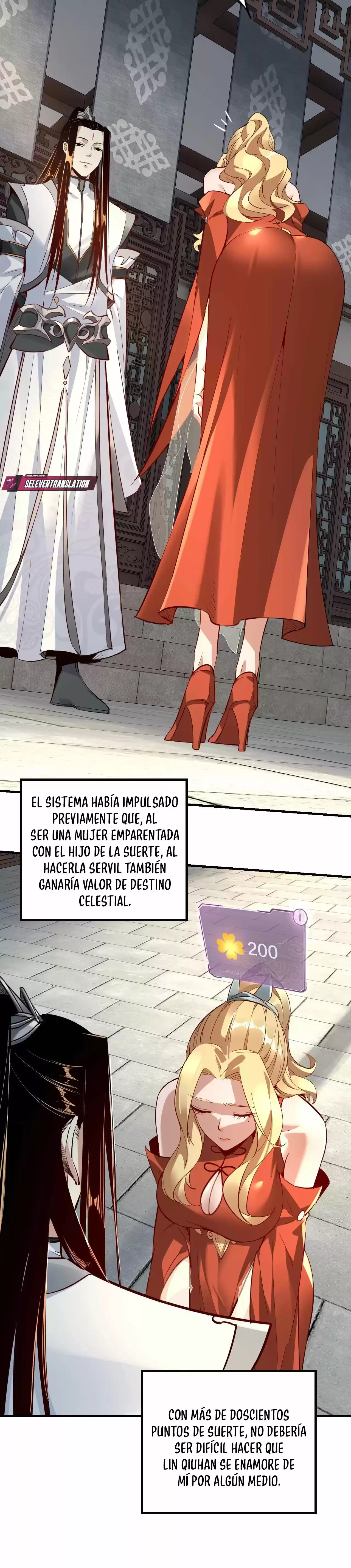 *El Villano Del Destino > Capitulo 13 > Page 101