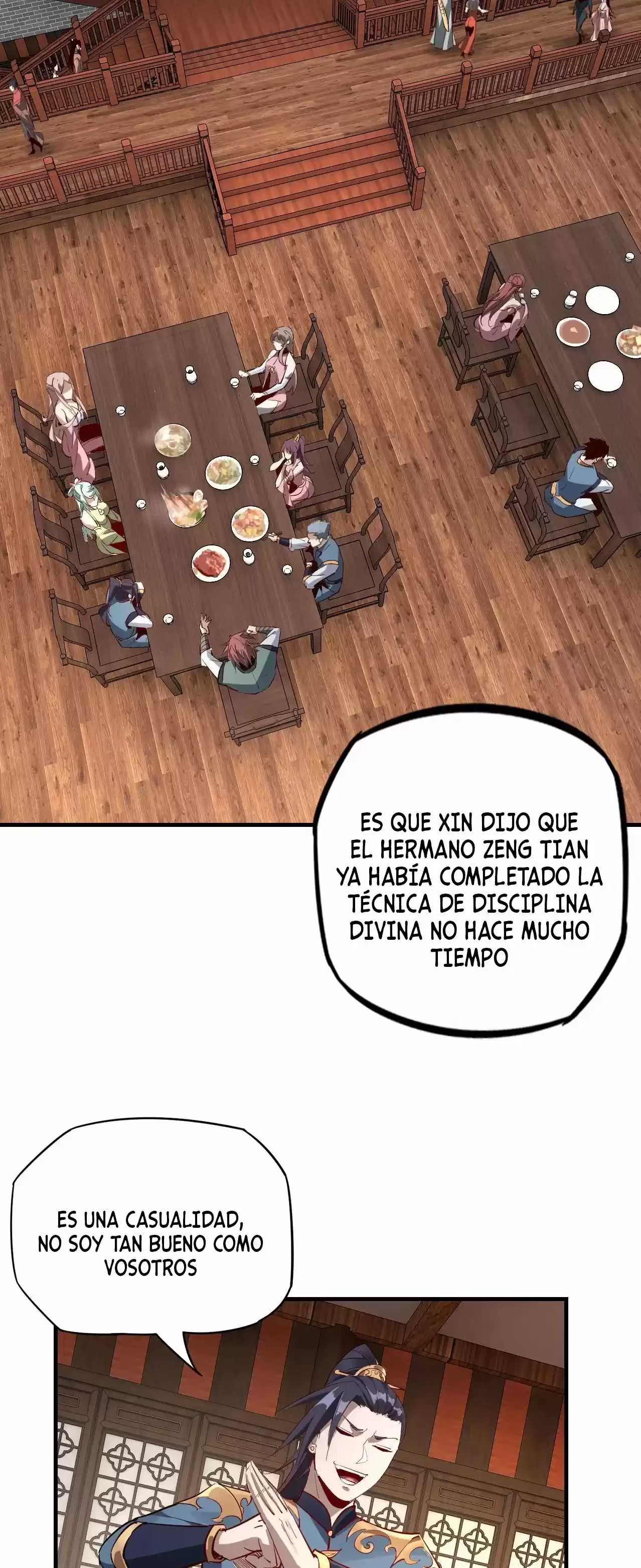 *El Villano Del Destino > Capitulo 13 > Page 141