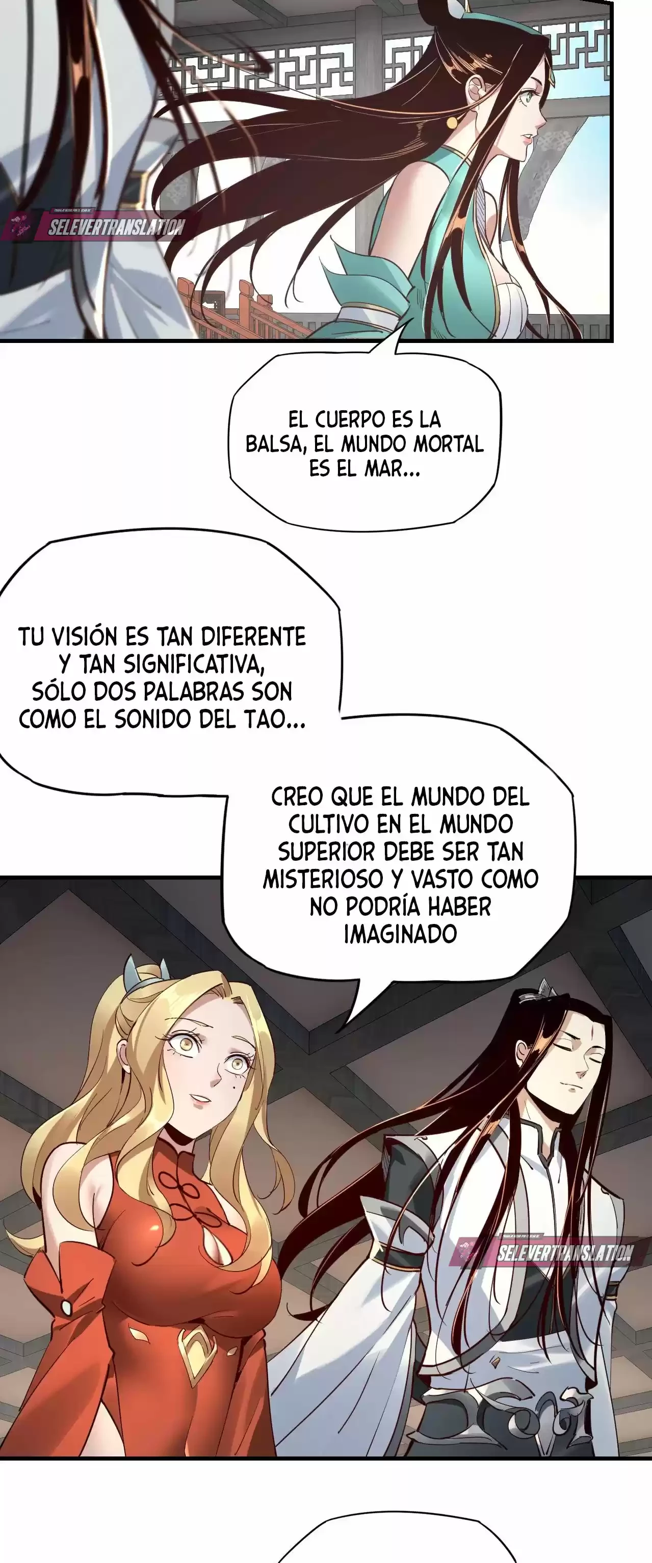 *El Villano Del Destino > Capitulo 14 > Page 41