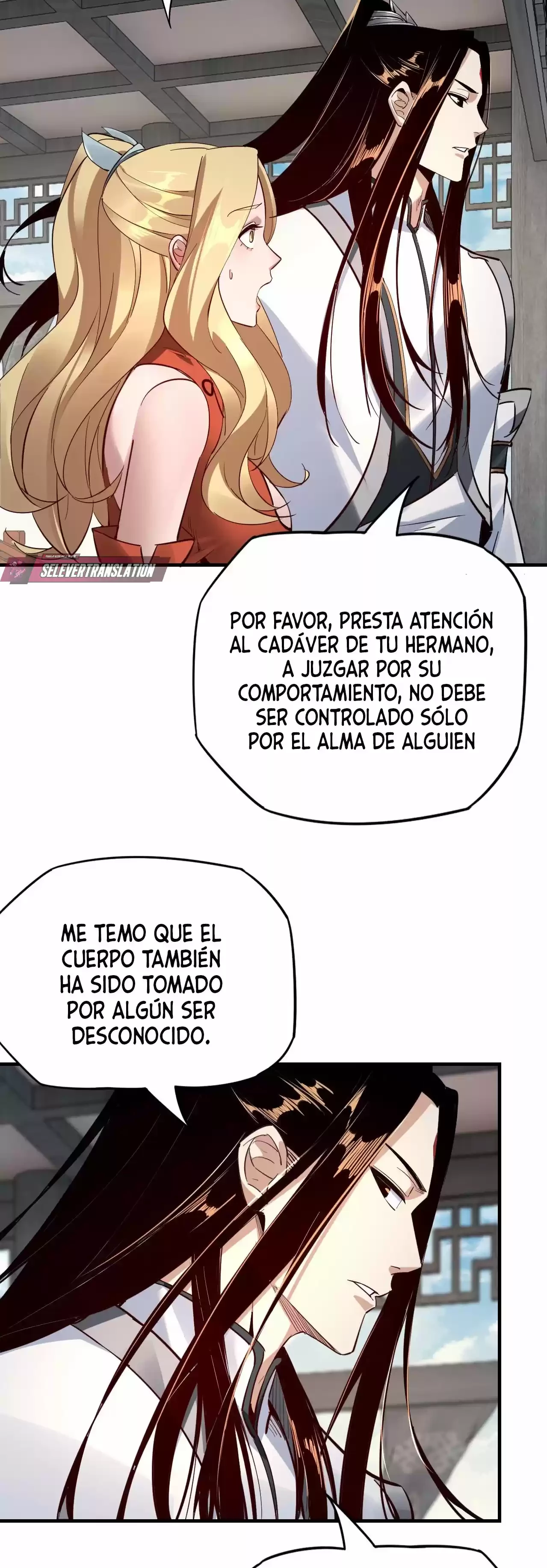 *El Villano Del Destino > Capitulo 14 > Page 81