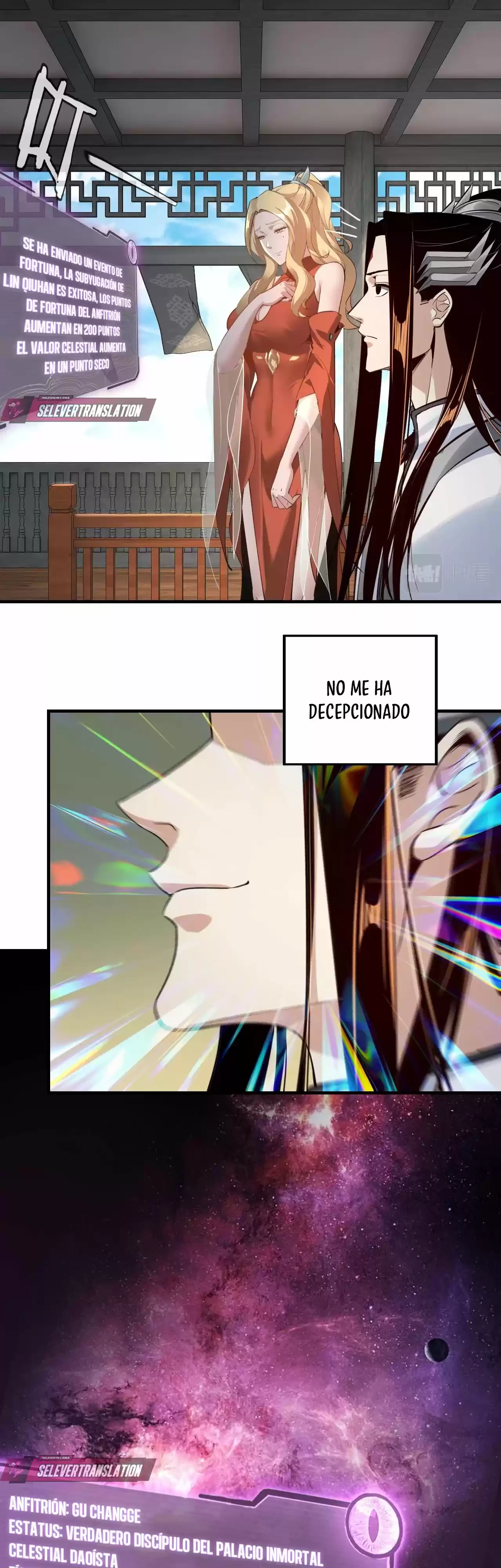 *El Villano Del Destino > Capitulo 14 > Page 211