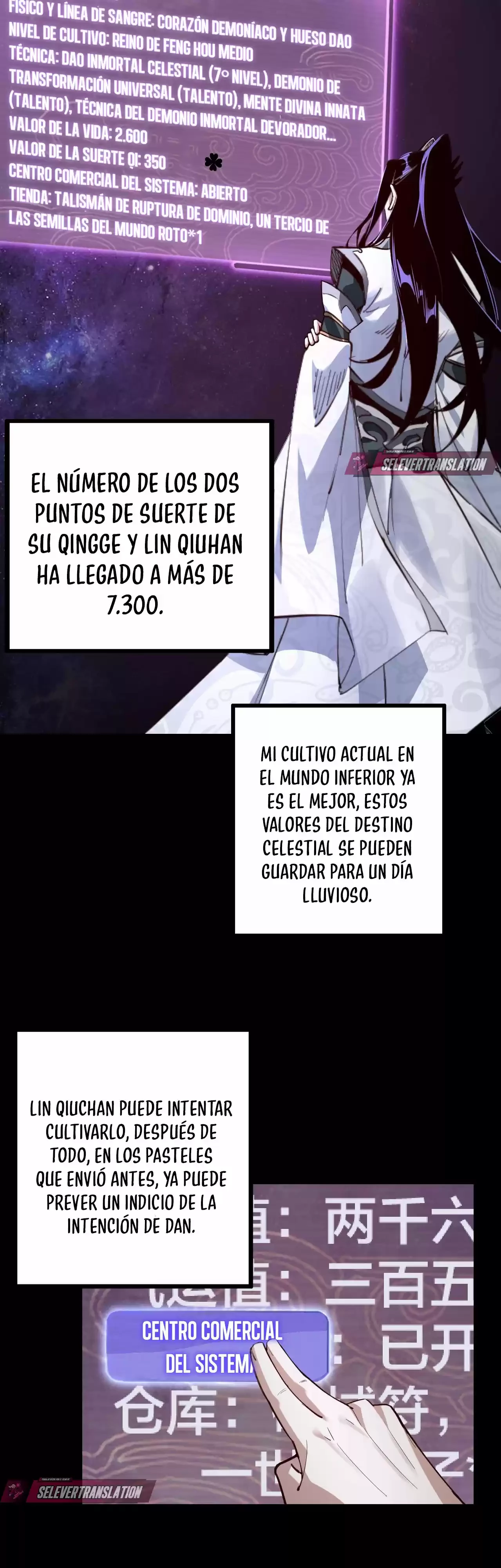 *El Villano Del Destino > Capitulo 14 > Page 221