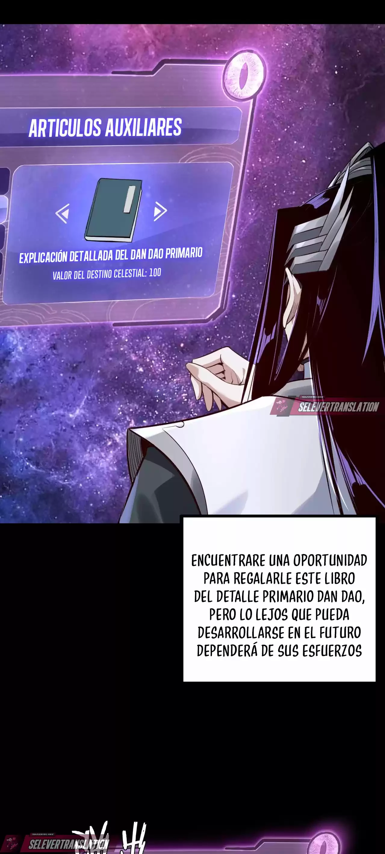 *El Villano Del Destino > Capitulo 14 > Page 241