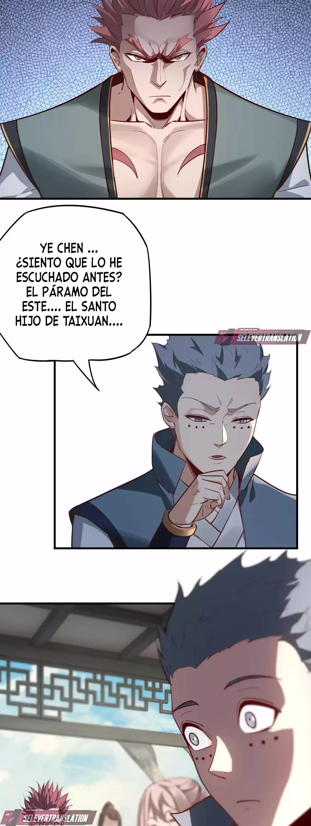 *El Villano Del Destino > Capitulo 14 > Page 311