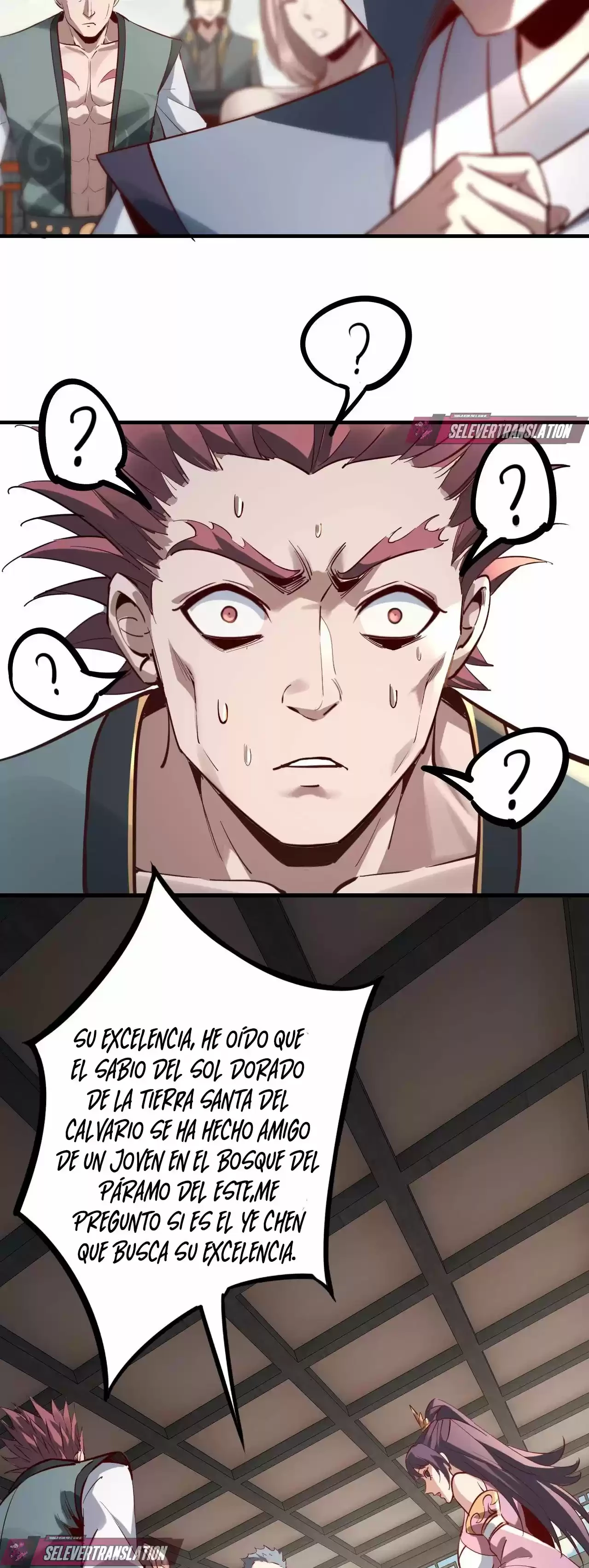 *El Villano Del Destino > Capitulo 14 > Page 321