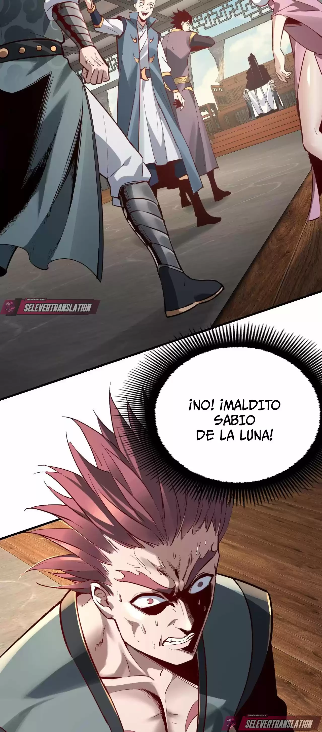 *El Villano Del Destino > Capitulo 14 > Page 331