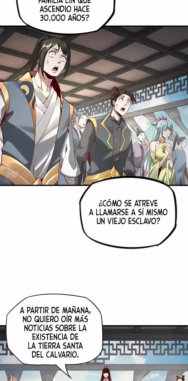 *El Villano Del Destino > Capitulo 15 > Page 261