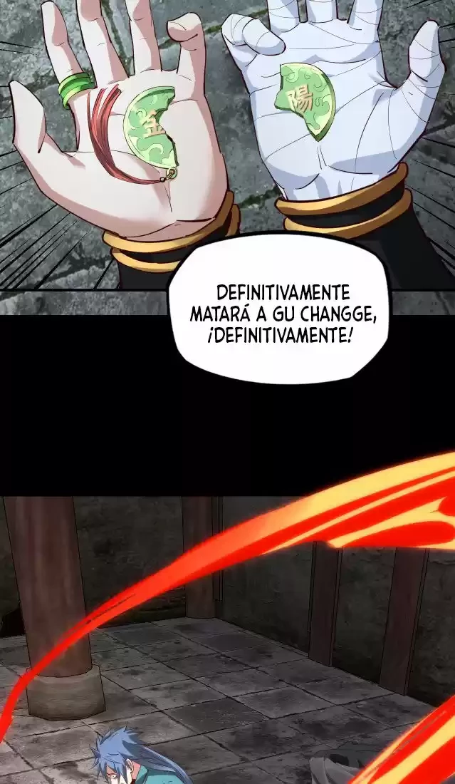 *El Villano Del Destino > Capitulo 15 > Page 411