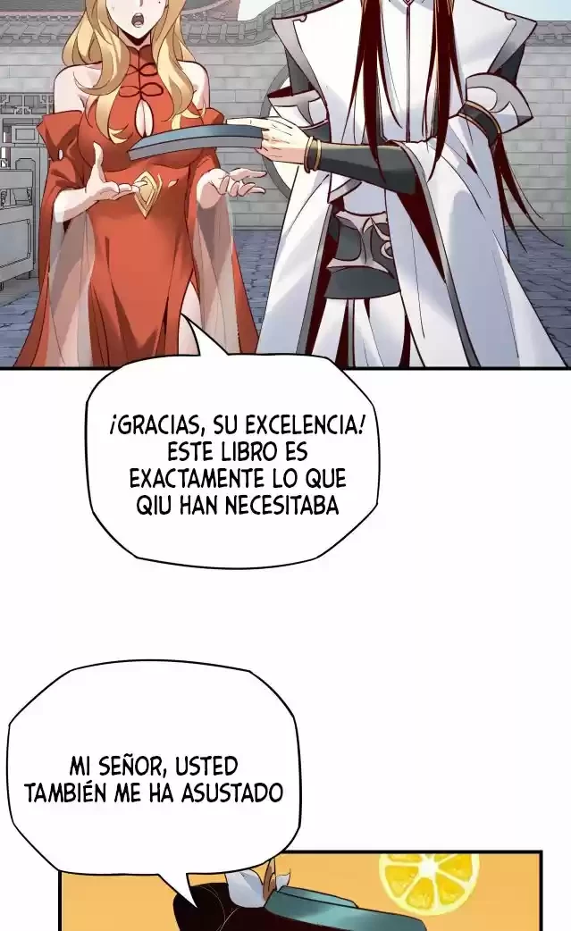 *El Villano Del Destino > Capitulo 15 > Page 501