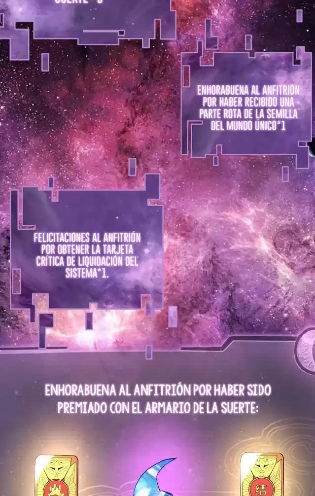 *El Villano Del Destino > Capitulo 17 > Page 21