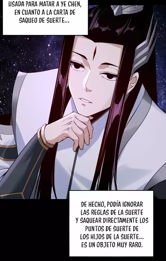 *El Villano Del Destino > Capitulo 17 > Page 61