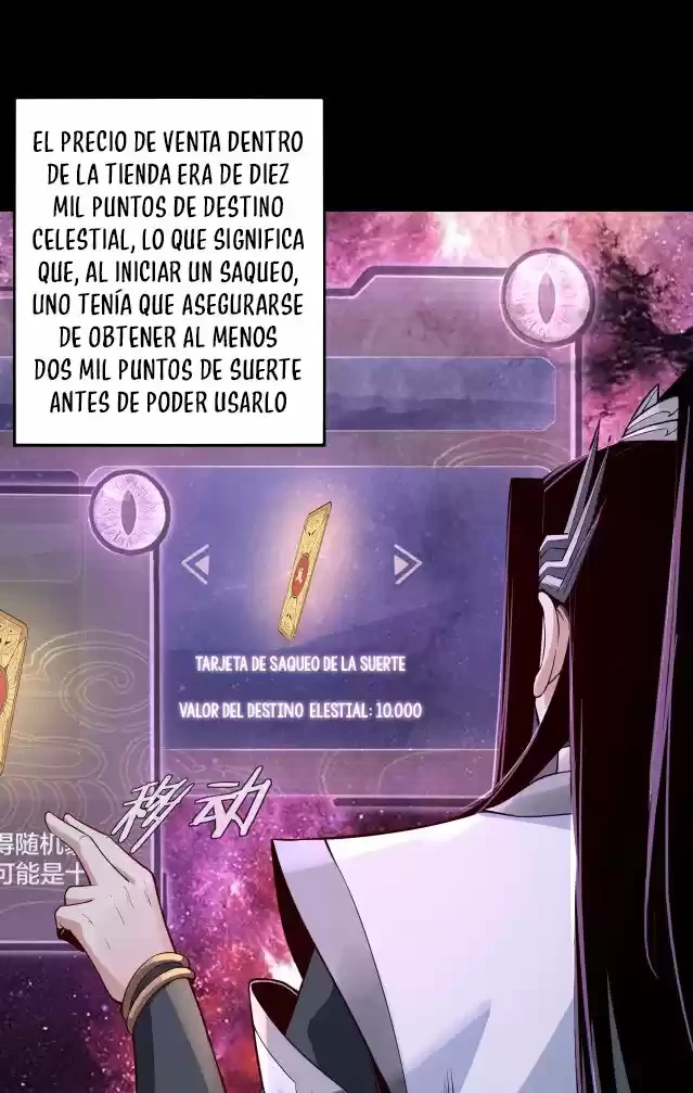 *El Villano Del Destino > Capitulo 17 > Page 71