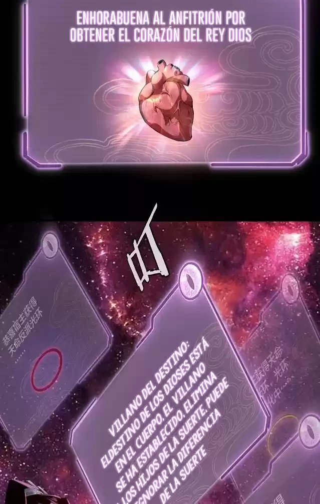 *El Villano Del Destino > Capitulo 17 > Page 121