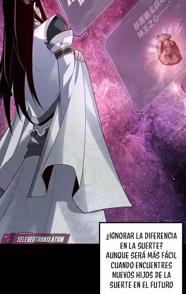 *El Villano Del Destino > Capitulo 17 > Page 131