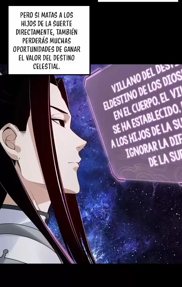 *El Villano Del Destino > Capitulo 17 > Page 141