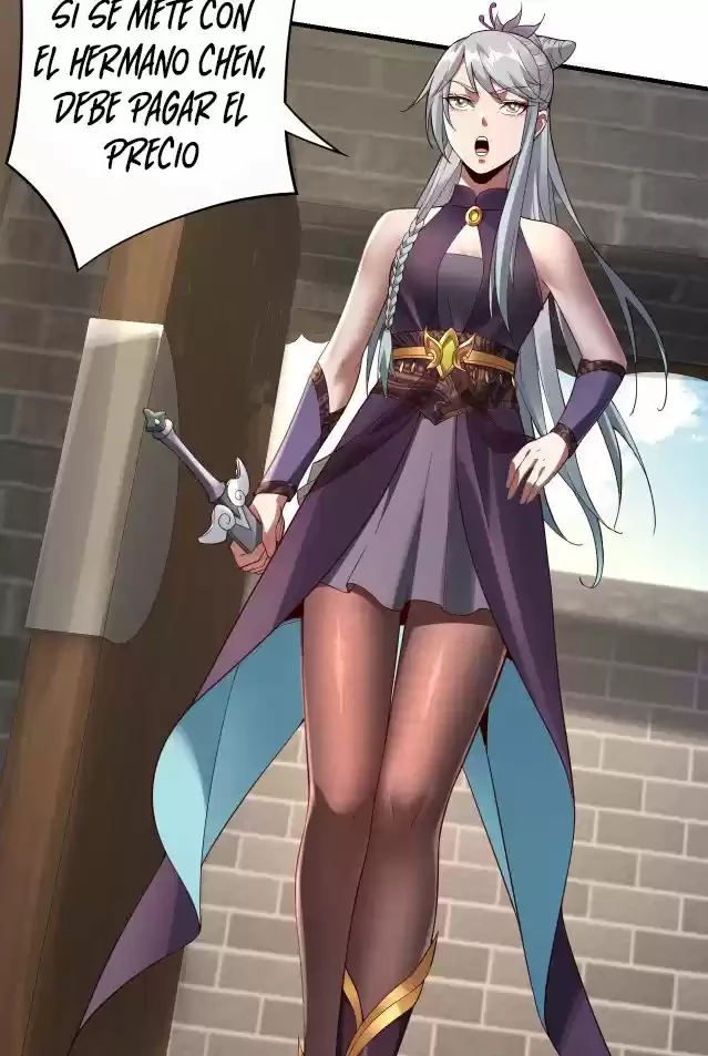 *El Villano Del Destino > Capitulo 17 > Page 431