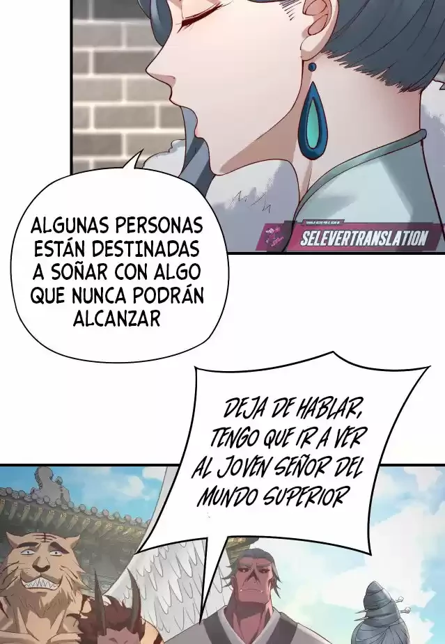 *El Villano Del Destino > Capitulo 17 > Page 541