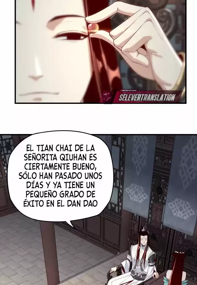 *El Villano Del Destino > Capitulo 17 > Page 591