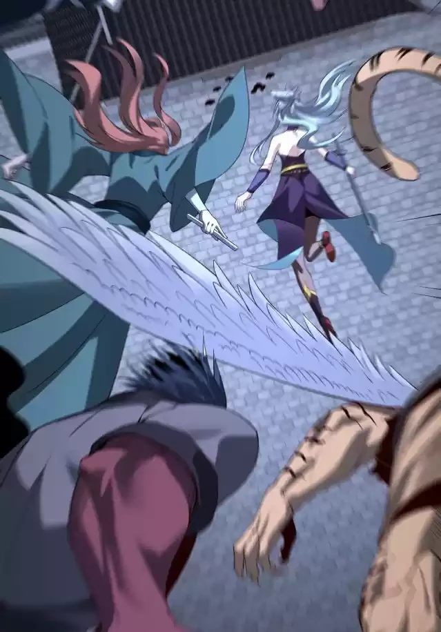 *El Villano Del Destino > Capitulo 17 > Page 661