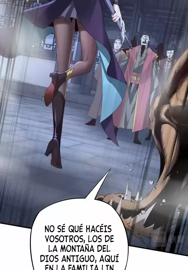 *El Villano Del Destino > Capitulo 17 > Page 691