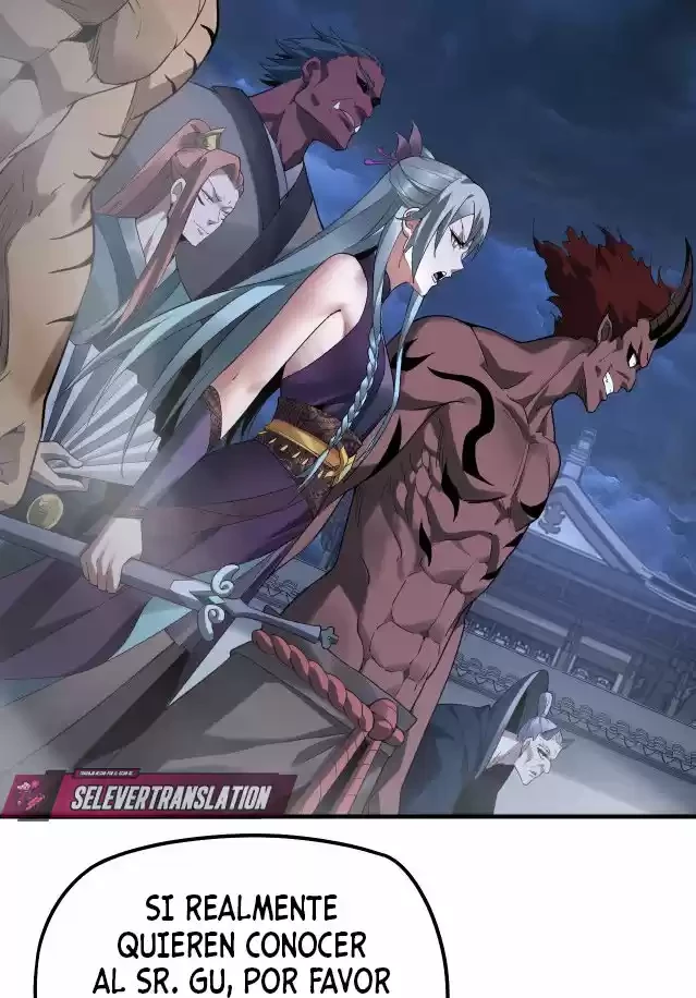 *El Villano Del Destino > Capitulo 17 > Page 711