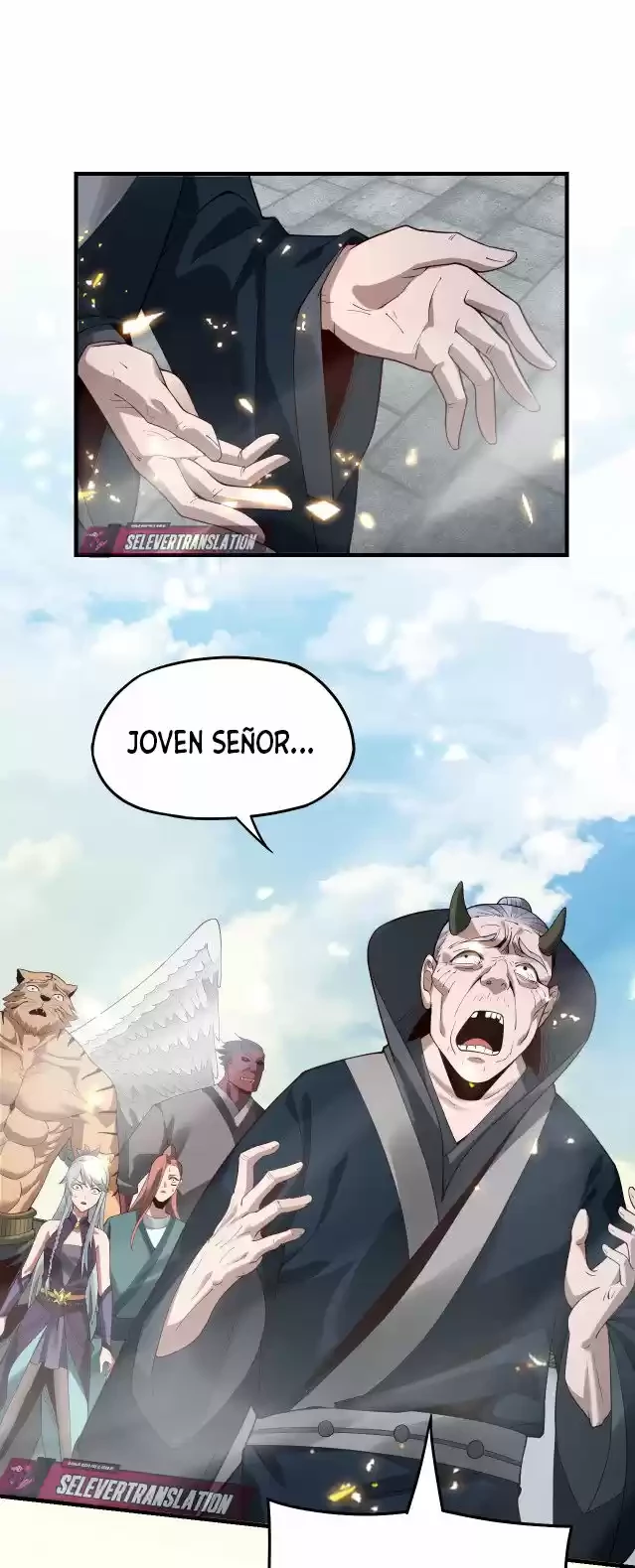 *El Villano Del Destino > Capitulo 18 > Page 11