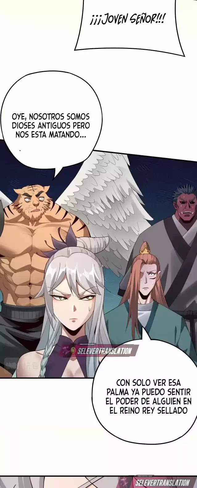 *El Villano Del Destino > Capitulo 18 > Page 21