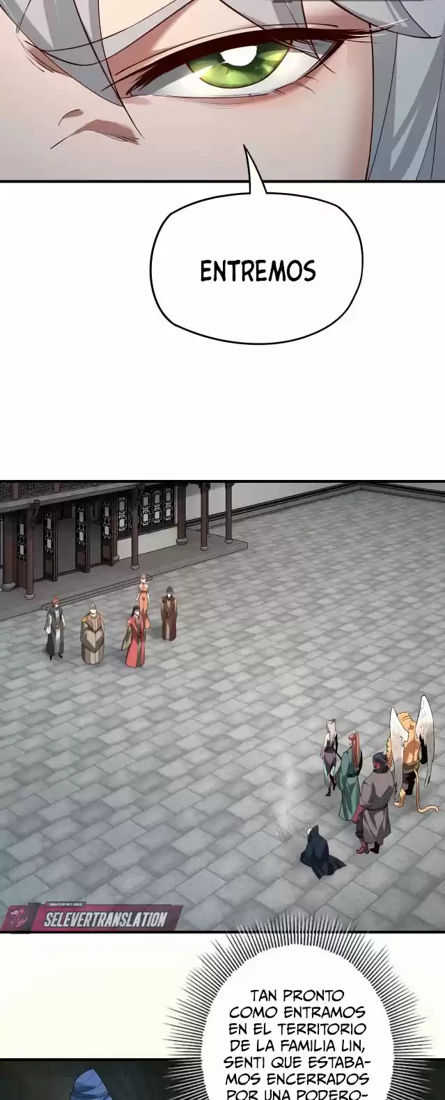 *El Villano Del Destino > Capitulo 18 > Page 31