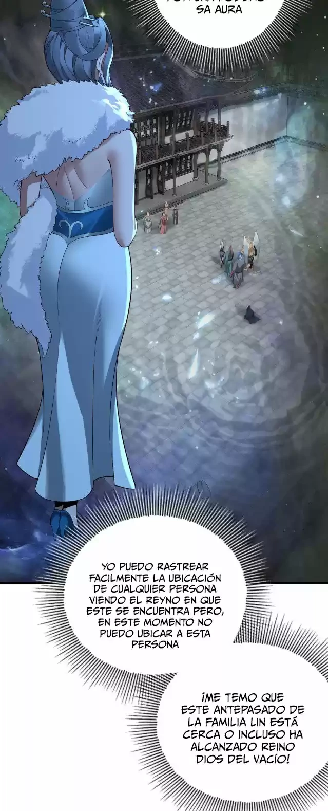 *El Villano Del Destino > Capitulo 18 > Page 41