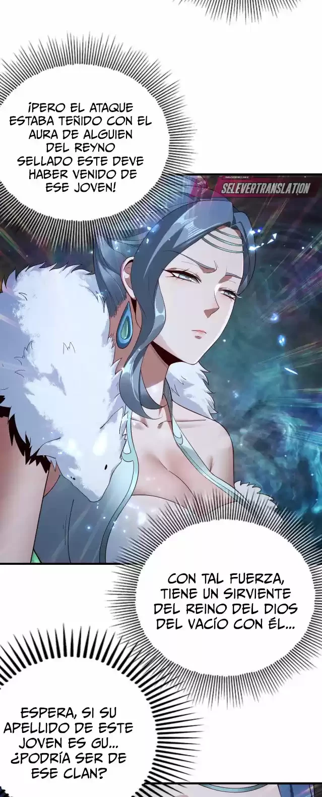 *El Villano Del Destino > Capitulo 18 > Page 51