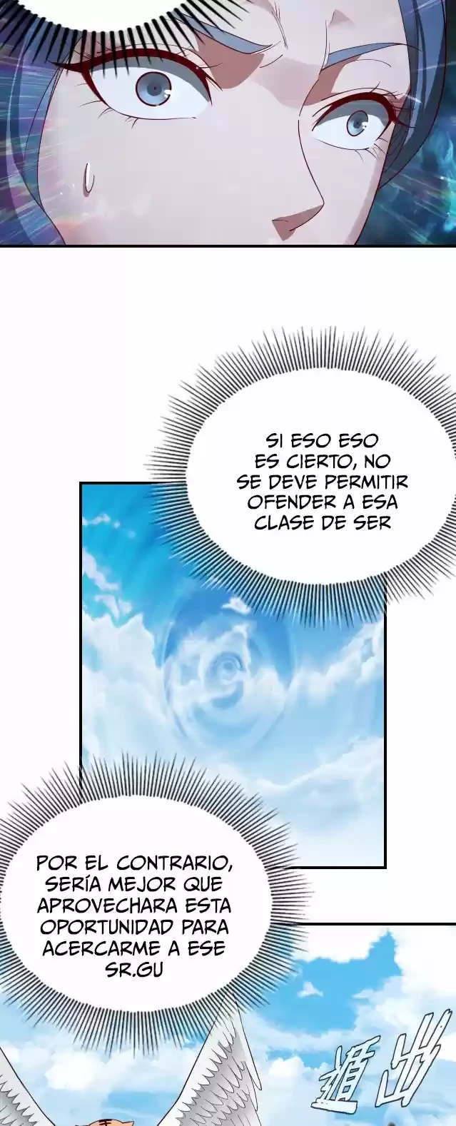 *El Villano Del Destino > Capitulo 18 > Page 61