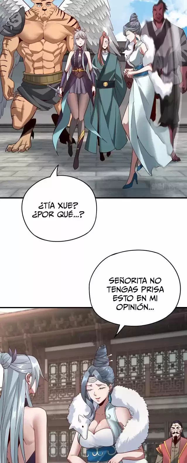 *El Villano Del Destino > Capitulo 18 > Page 71