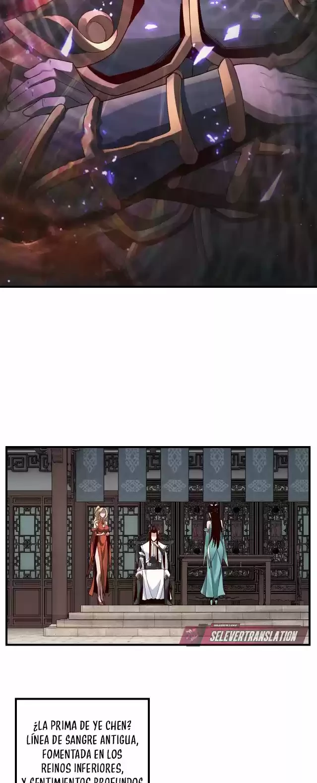 *El Villano Del Destino > Capitulo 18 > Page 91