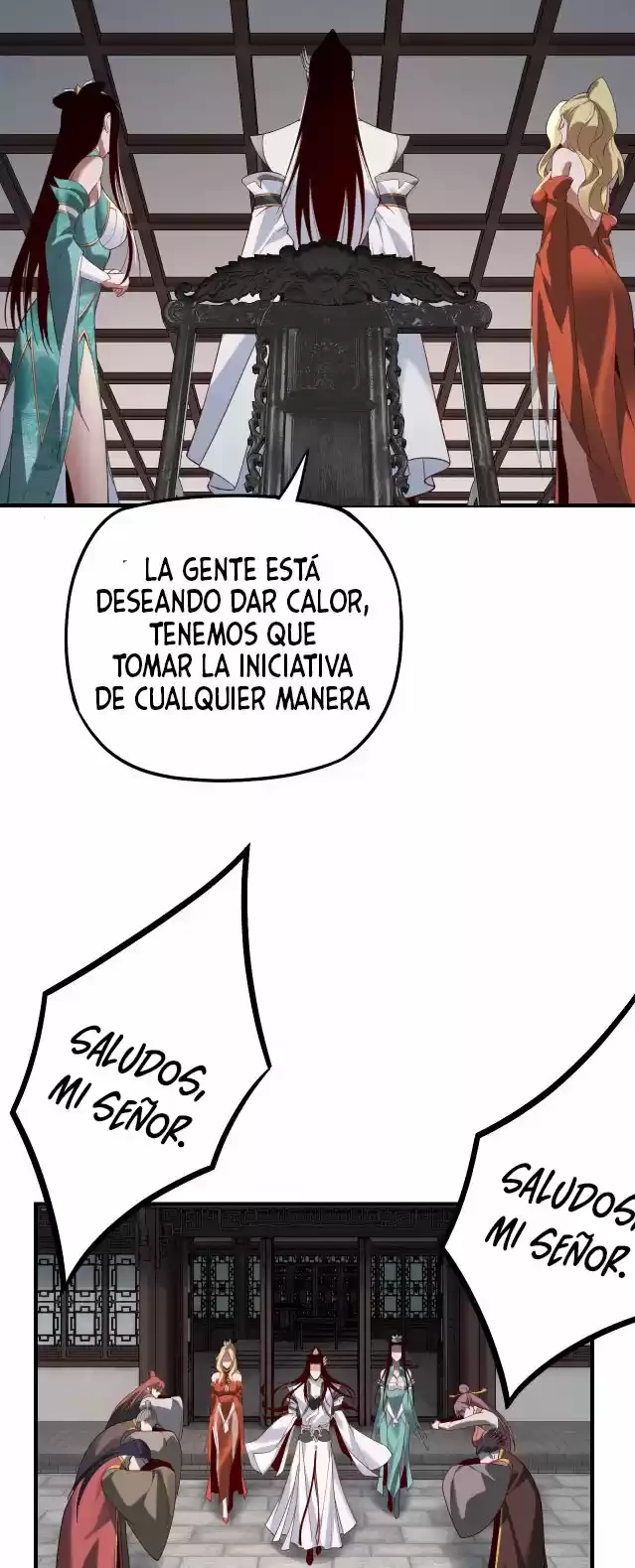 *El Villano Del Destino > Capitulo 18 > Page 131