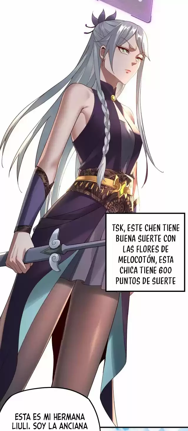 *El Villano Del Destino > Capitulo 18 > Page 171