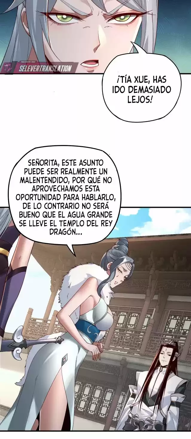 *El Villano Del Destino > Capitulo 18 > Page 191