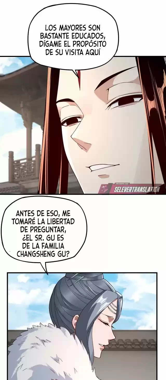 *El Villano Del Destino > Capitulo 18 > Page 201