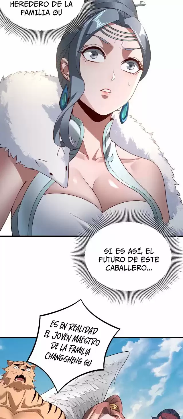 *El Villano Del Destino > Capitulo 18 > Page 231