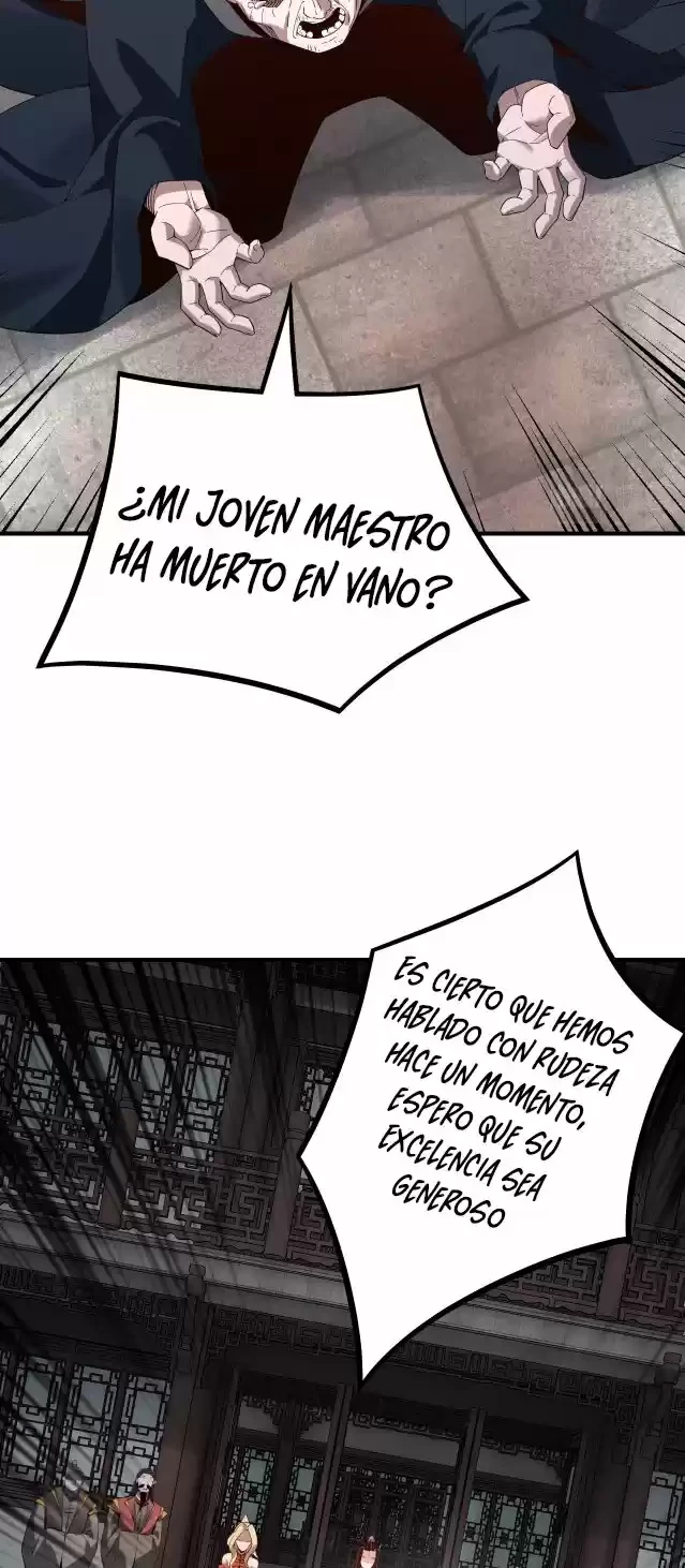 *El Villano Del Destino > Capitulo 18 > Page 261