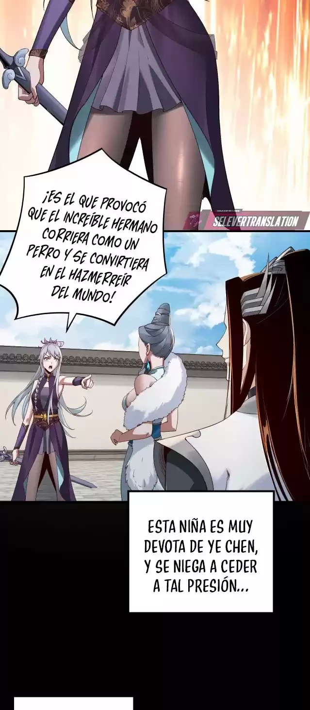 *El Villano Del Destino > Capitulo 18 > Page 301