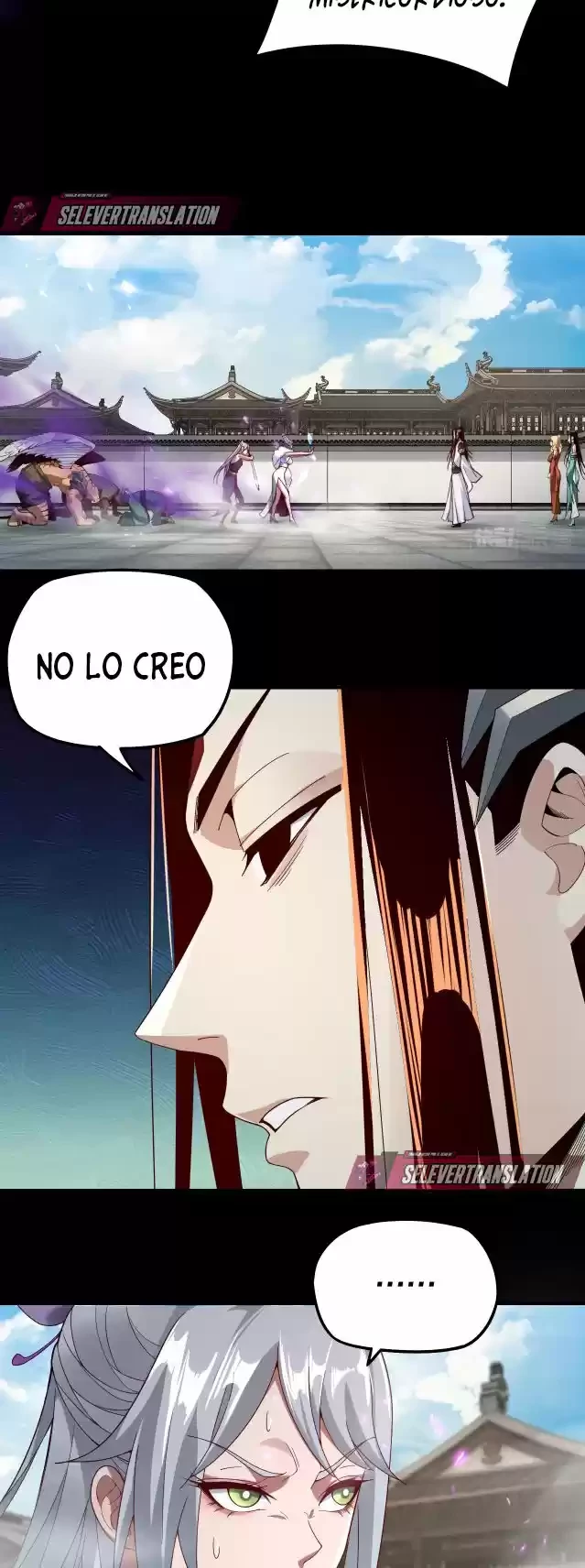 *El Villano Del Destino > Capitulo 18 > Page 351