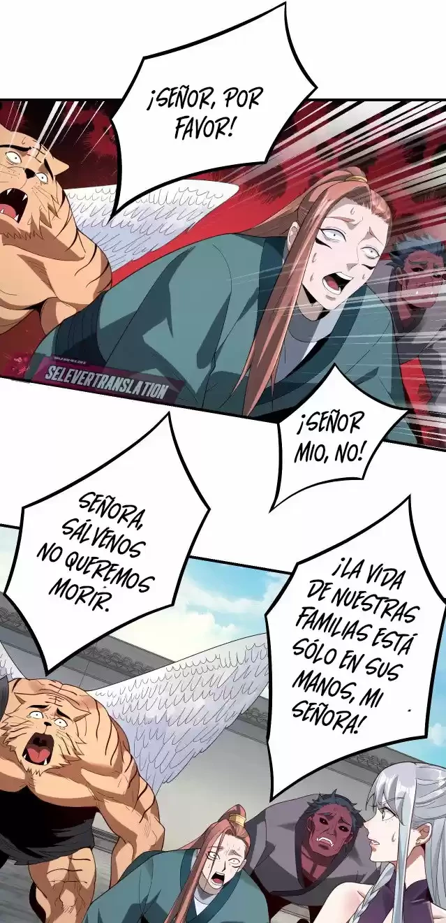 *El Villano Del Destino > Capitulo 19 > Page 01