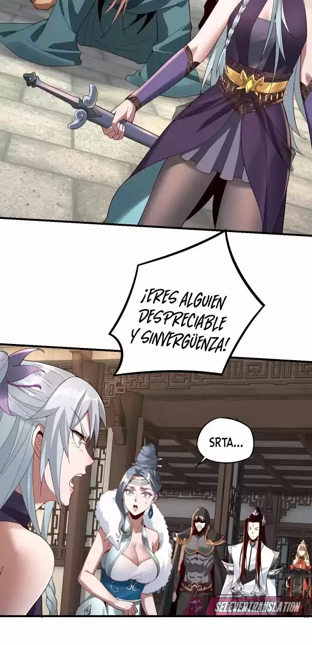 *El Villano Del Destino > Capitulo 19 > Page 11